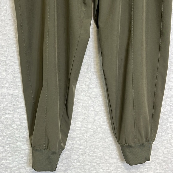 ABERCROMBIE & FITCH XL GREEN TRAVELER JOGGERS - Picture 5 of 13